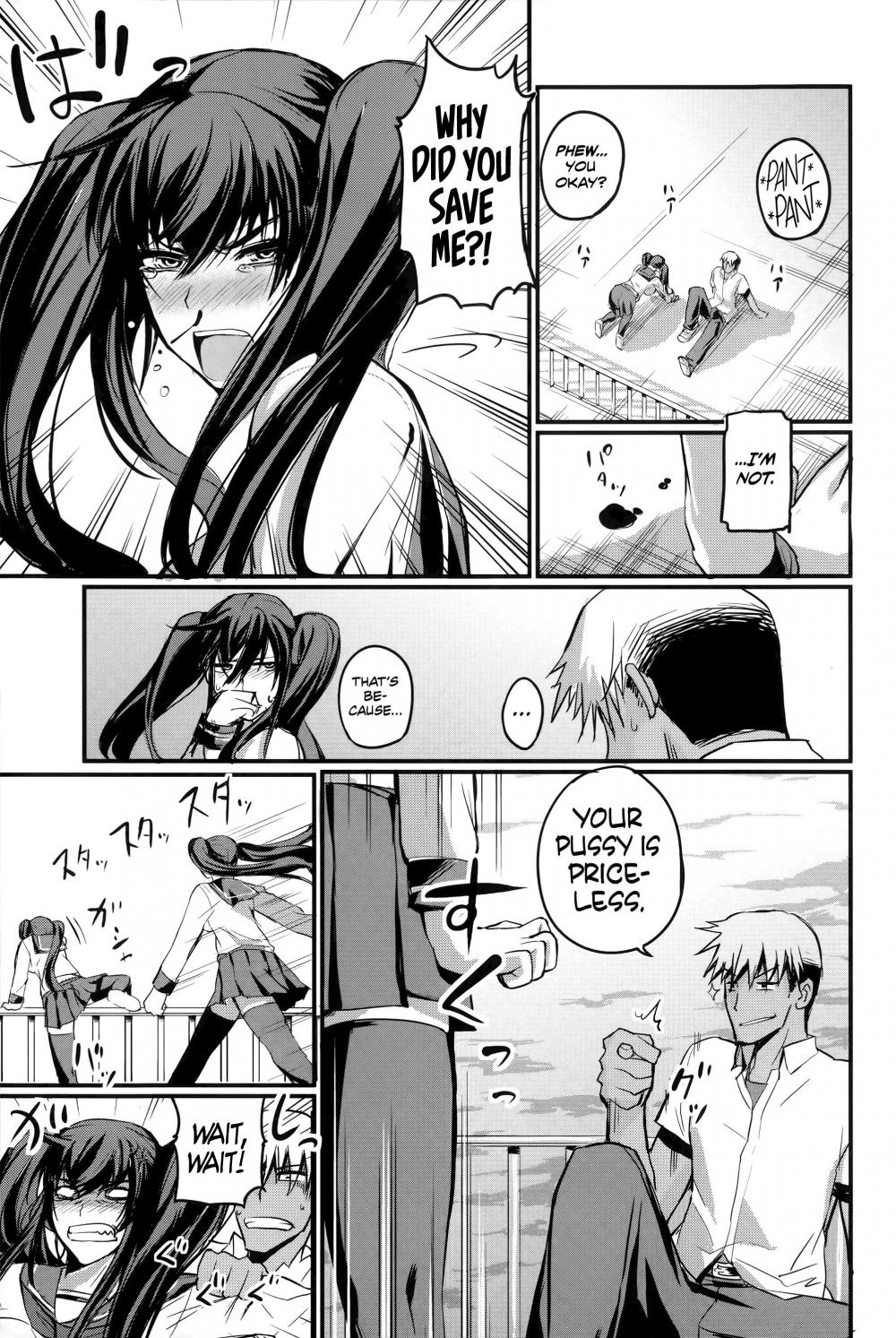 Hentai Manga Comic-How To Stop A Suicide-Read-3